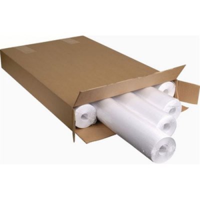 EXACOMPTA Recharge papier 65x100cm unis 70g pour chevalet - Lot de 5