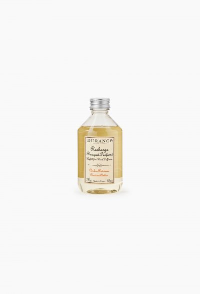 DURANCE Recharge pour bouquet parfum&eacute; ambre 250ml Multicolore 
