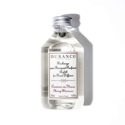 DURANCE Recharge pour bouquet parfum&eacute; Cerisier en Fleurs - 