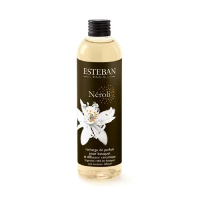 ESTEBAN Recharge pour bouquet parfum&eacute; n&eacute;roli 250 ml -  - -