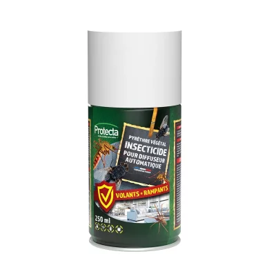 MOUCH CLAC Recharge pour diffuseur programmable - naturel - 250 mL