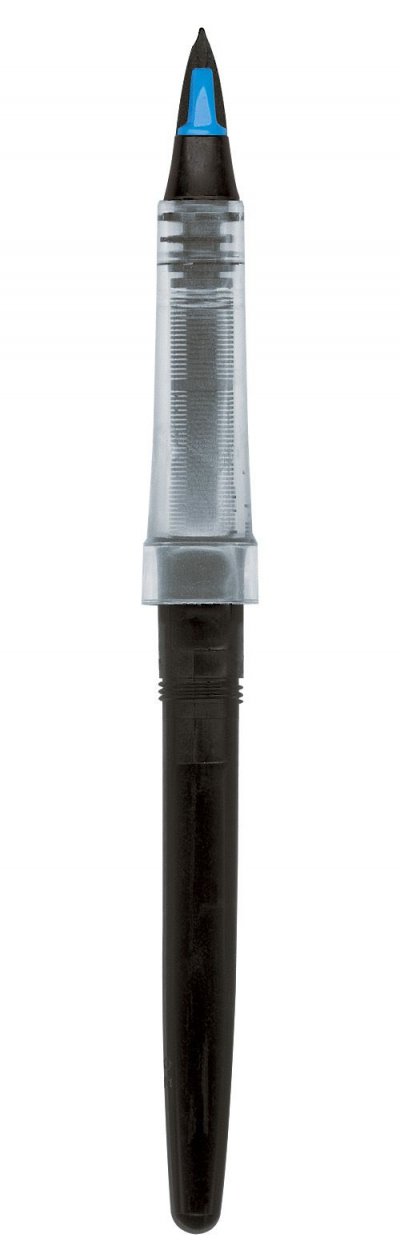 PENTEL Recharge pour feutres plume MLJ20  Tradio Pointe moyenne Bleu