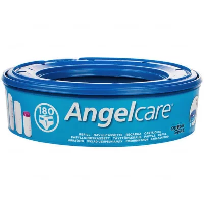 ANGELCARE Recharge Pour Poubelle &Agrave; Couches - 