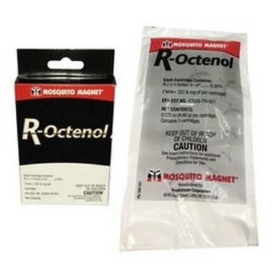 FAVEX Recharge R-Oct&eacute;nol pour Mosquito Magnet (x 3)