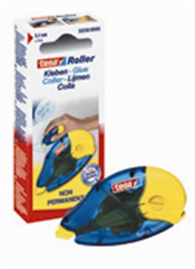 TESA Recharge Roller Colle Repositionnable