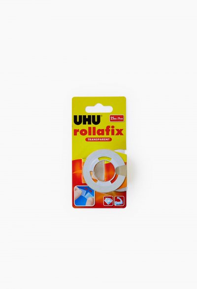 UHU Recharge ruban adh&eacute;sif transparent 25m