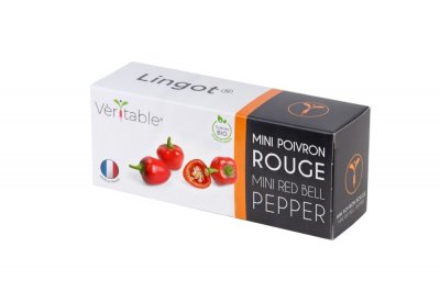 VERITABLE Recharge V&eacute;ritable Lingot Mini Poivron