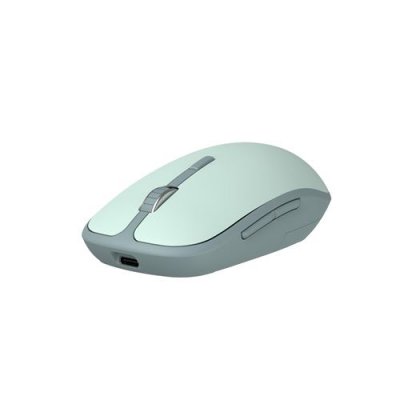 ACCSUP rechargeable sans fils verte bicolore - 2.4G & Bluetooth