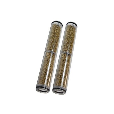 HYDROPURE Recharges filtre douche multi-jet (lot de 2) -  RFDMJ