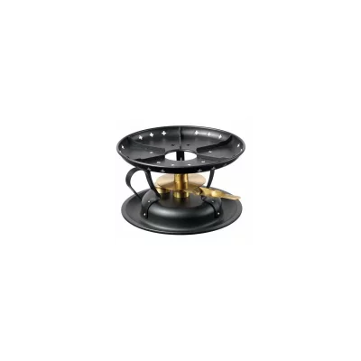 STOCKLI R&eacute;chaud &agrave; fondue avec br&ucirc;leur -  - 7566.50