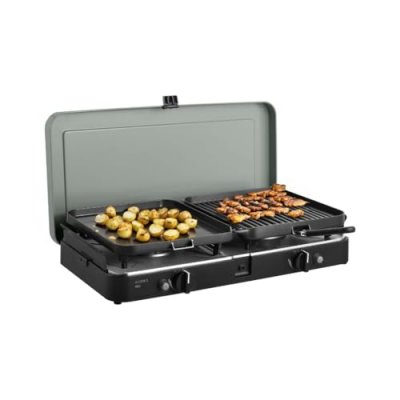 CADAC R&eacute;chaud &agrave; gaz 2-Cook 3 Pro Deluxe  Mod&egrave;le - Pression 30 mbar