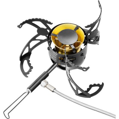 OPTIMUS R&eacute;chaud de camping tactique  Polaris Optifuel