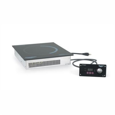 PUJADAS R&eacute;chaud Induction Encastrable Mirage Vollrath&reg; 1,8 Kw -  - Acier inoxydable370 x320x70mm