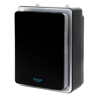CECOTEC R&eacute;chauffeur de ventilateur portatif Ready Warm 360&ordm; 2000W