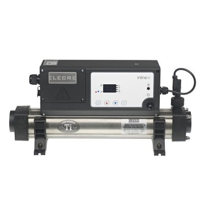 ELECRO ENGINEERING R&eacute;chauffeur electrique 12kw triphas&eacute; digital - VULCAN - v-8t3av-d
