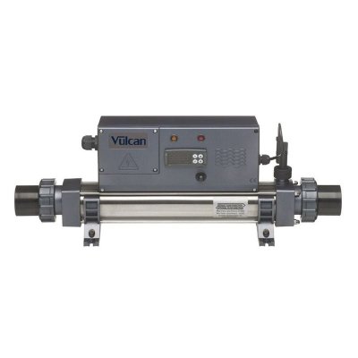 VULCAN R&eacute;chauffeur  Analogue Titane 3Kw Mono