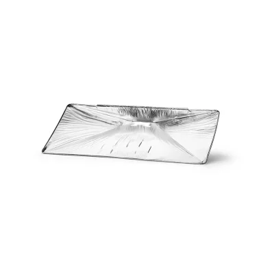 NAPOLEON R&eacute;cipient &agrave; graisse en aluminium pour barbecue rogue 625 
