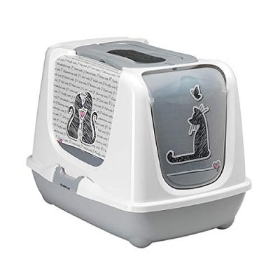 MODERNA Record Bassine Couverture, Pelle et Filtre, 57&nbsp;cm