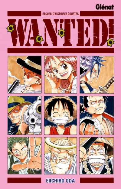 Recueil d'histoires courtes Wanted !