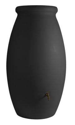 BELLI R&eacute;cup&eacute;rateur &agrave;&nbsp; eau Jarre 500 litres ANTHRACITE
