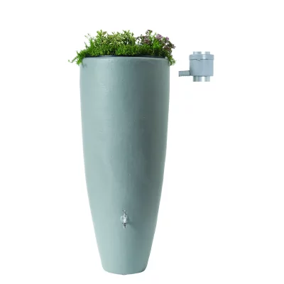 GRAF R&eacute;cup&eacute;rateur d'eau 2 en 1 - 300L - Recyclable
