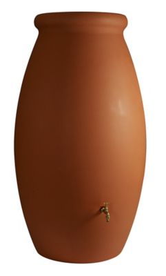 BELLIJARDIN R&eacute;cup&eacute;rateur d'eau a&eacute;rien amphore terre cuite , 220 l 