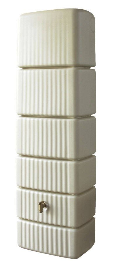 GRAF R&eacute;cup&eacute;rateur d'eau Garantia Slim &eacute;quip&eacute; fin 300L