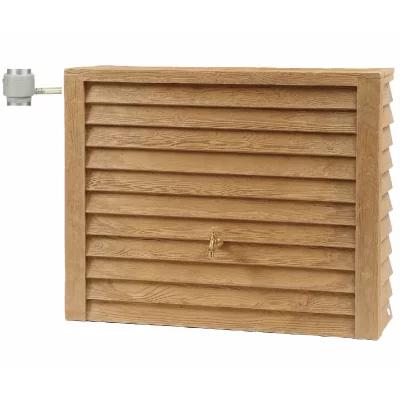 GARANTIA R&eacute;cup&eacute;rateur d'eau  Woody bois clair 350L