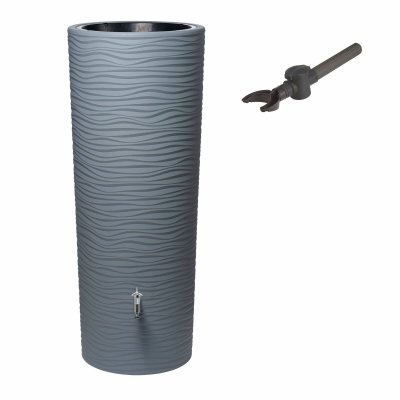 GARANTIA R&eacute;cup&eacute;rateur d'eau NATURA OCEAN 2 en 1 - 350 L
