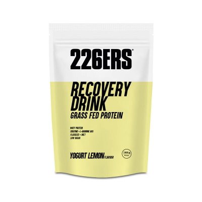 226ERS R&eacute;cup&eacute;ration Musculaire  1Kg Yaourt Citron