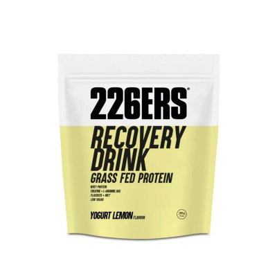 226ERS R&eacute;cup&eacute;ration Musculaire  Yaourt Citron 500 gr.