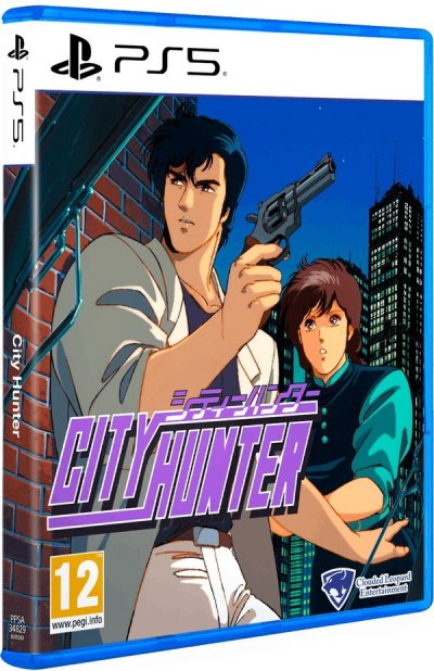 Red Art Games City Hunter - Neuf
