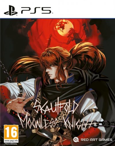 Red Art Games Skautfold Moonless Knight - Neuf