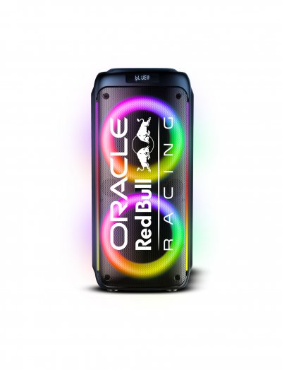 RED BULL RACING  Enceinte Bluetooth Party Paddock 