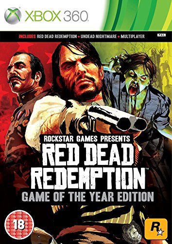 Red Dead Redemption - Edition Game Of The Year