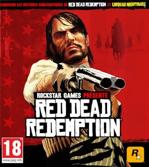 Red Dead Redemption PS5 ROCKSTAR GAMES