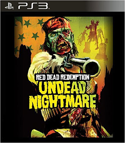 Red Dead Redemption Undead Nightmare PS3