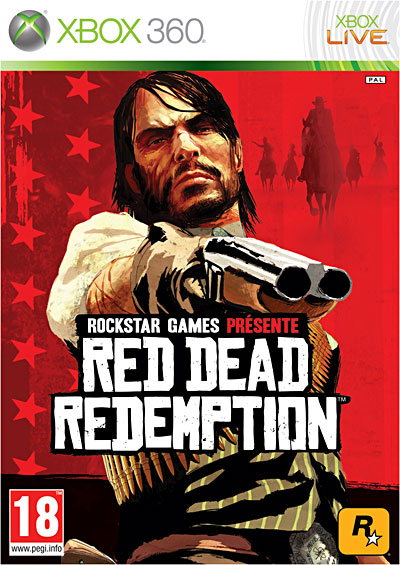 Red Dead Redemption XBOX 360