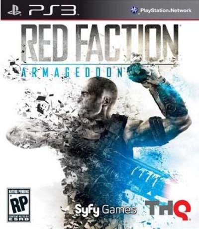 RED FACTION: ARMAGEDDON / Jeu console PS3