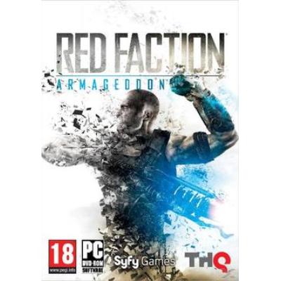 Red Faction Armageddon PC