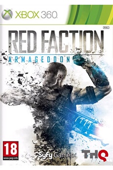 Red Faction - Armageddon Xbox 360
