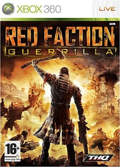 Red Faction : Guerrilla 