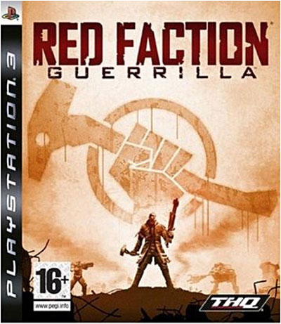 Red Faction - Guerrilla Ps3