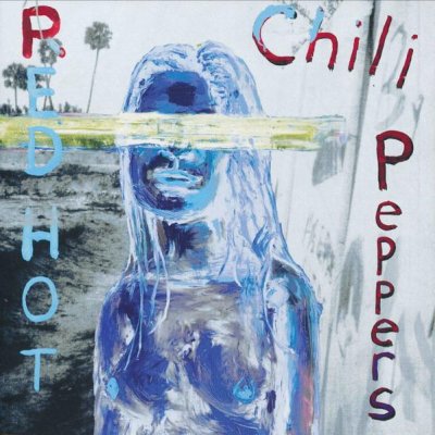 Red Hot Chili Peppers - By The Way - CD
