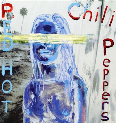 Red Hot Chili Peppers - By The Way - Vinyles