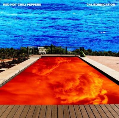 Red Hot Chili Peppers - Californication - CD