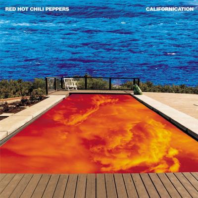WARNER MUSIC RED HOT CHILI PEPPERS Red Hot Chili Peppers - Californication - Vinyles