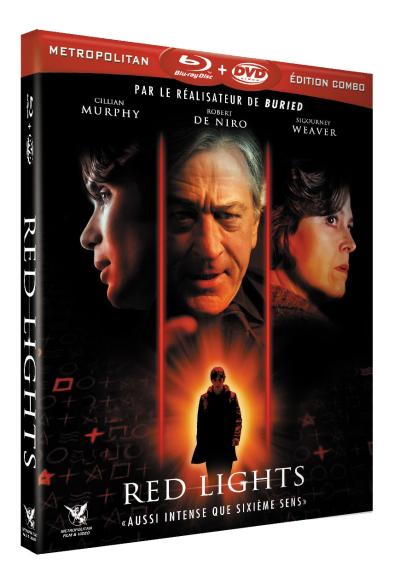 Red Lights [Combo Blu-Ray + DVD]