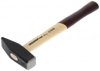  RED R92100040 3300716 Marteau de serrurier 1164 g 360 mm DIN 1041