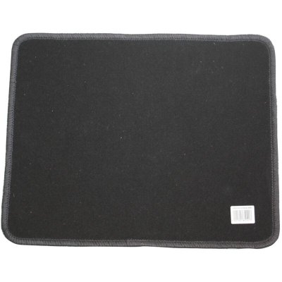 RED SIGN  165141 Tapis Moquette Bord&eacute;, Gris, 50 x 40 cm,